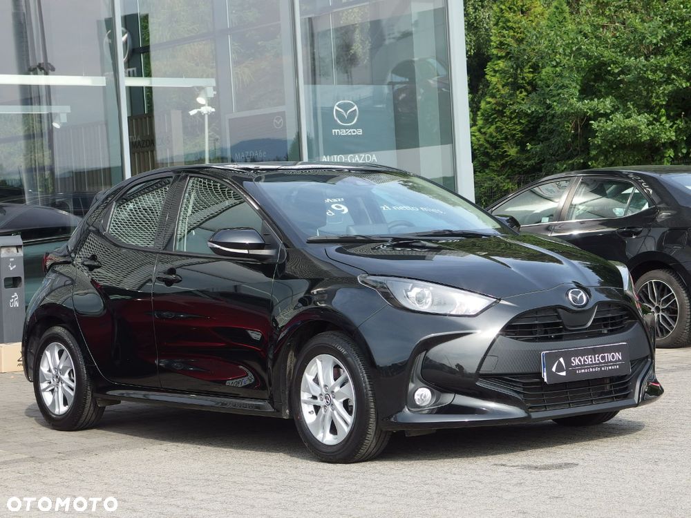 Mazda 2 Hybrid - 2