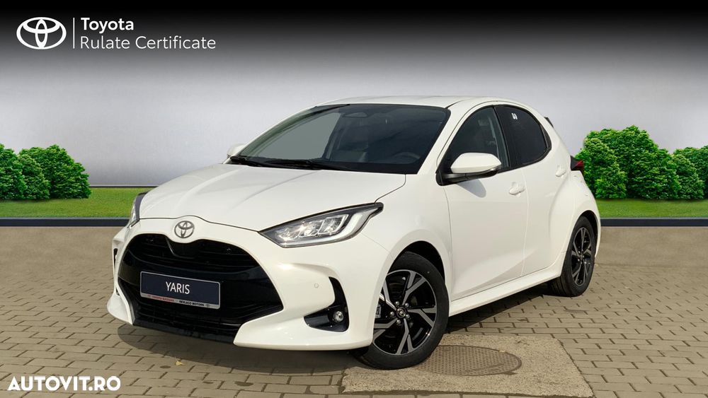 Toyota Yaris - 2