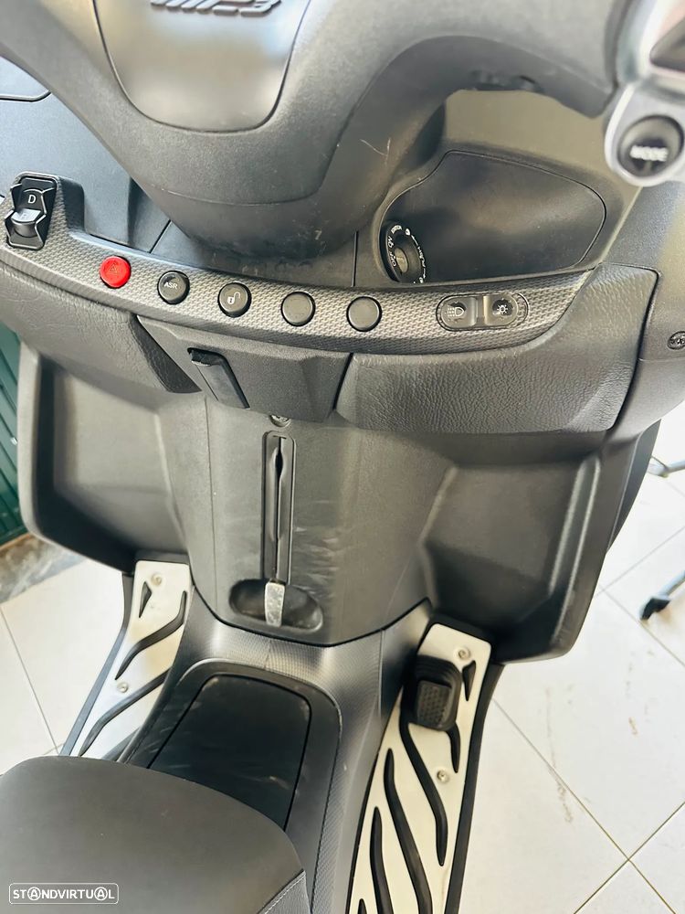 Piaggio THP 500HP-E - 8