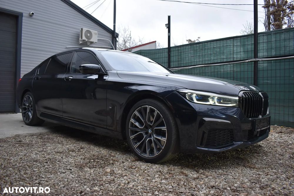 BMW Seria 7 740Ld xDrive MHEV - 1