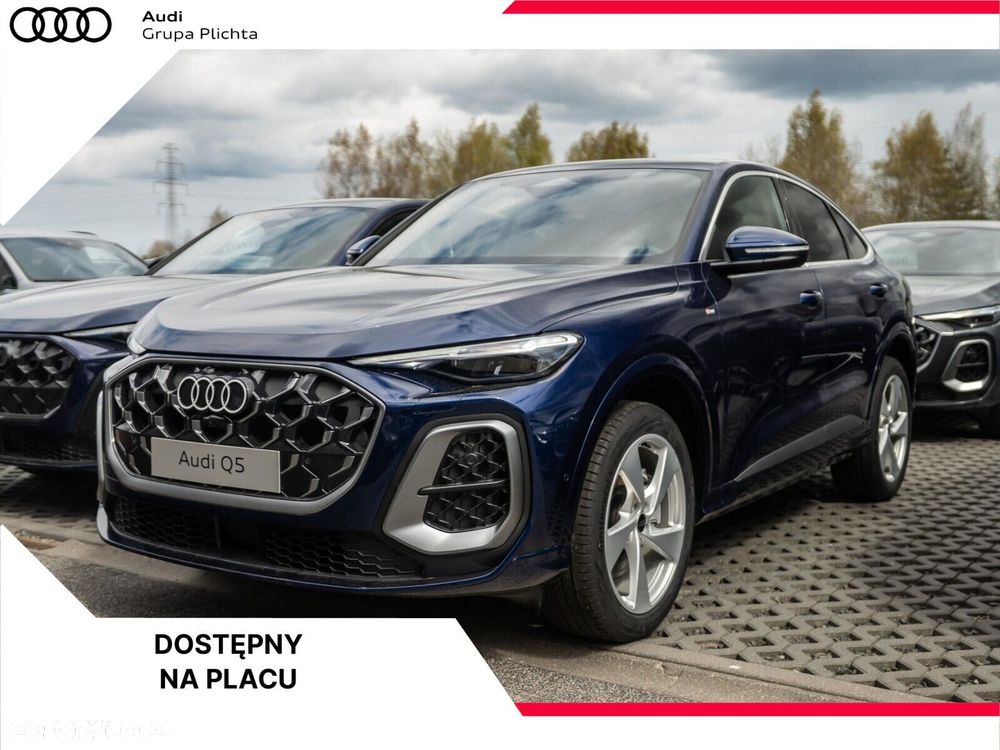 Audi Q5 Sportback 40 TDI mHEV Quattro S Line S tronic - 2