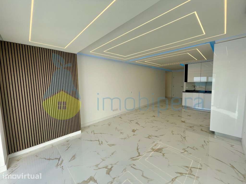 Apartamento T2 vista mar em Quarteira - Grande imagem: 5/24
