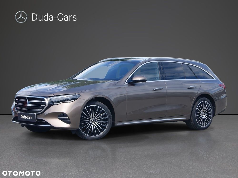 Mercedes-Benz Klasa E - 7