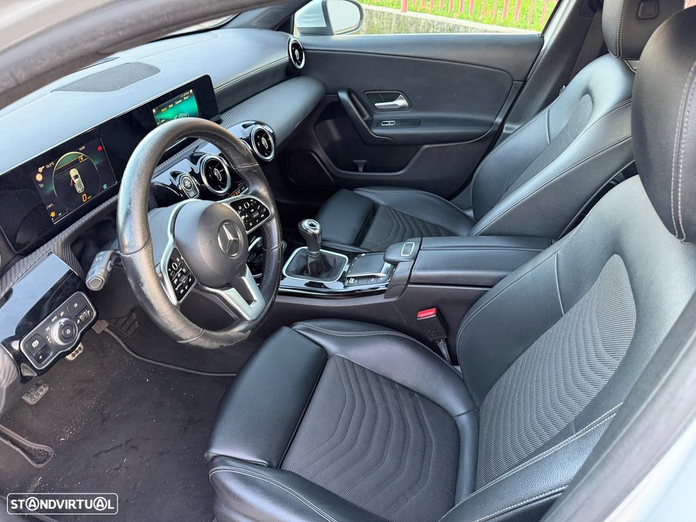 Mercedes-Benz A 180 - 5