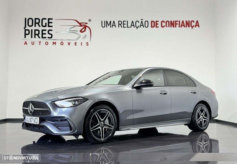 Mercedes-Benz C 300 e AMG Line - 1