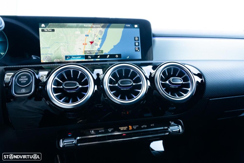 Mercedes-Benz CLA 180 d Shooting Brake AMG Line Aut. - 15