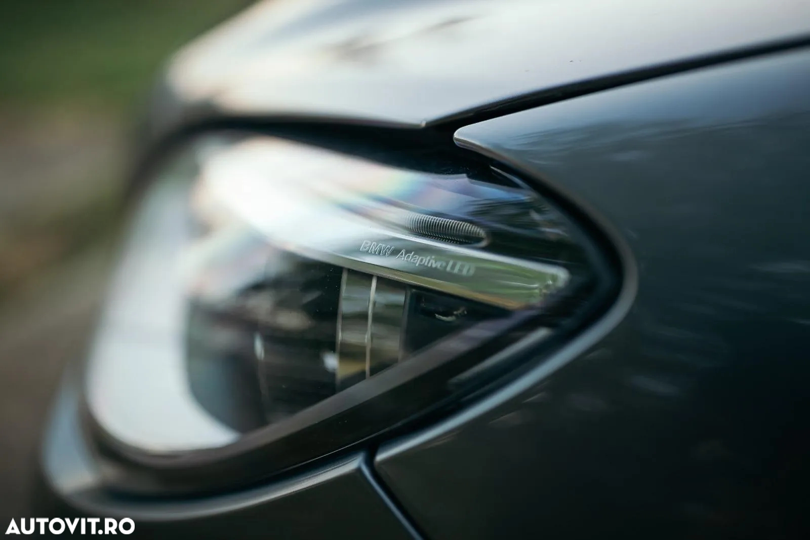 BMW Seria 6 640d Coupe - 12