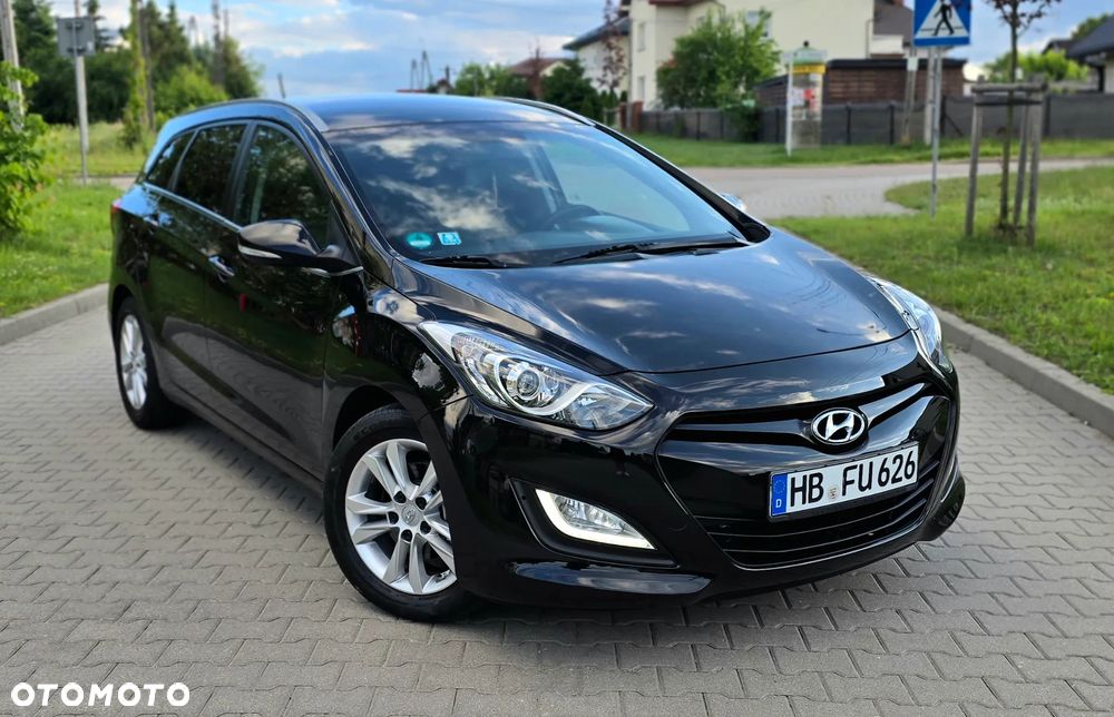 Hyundai i30 i30cw 1.4 Fifa World Cup Edition - 6