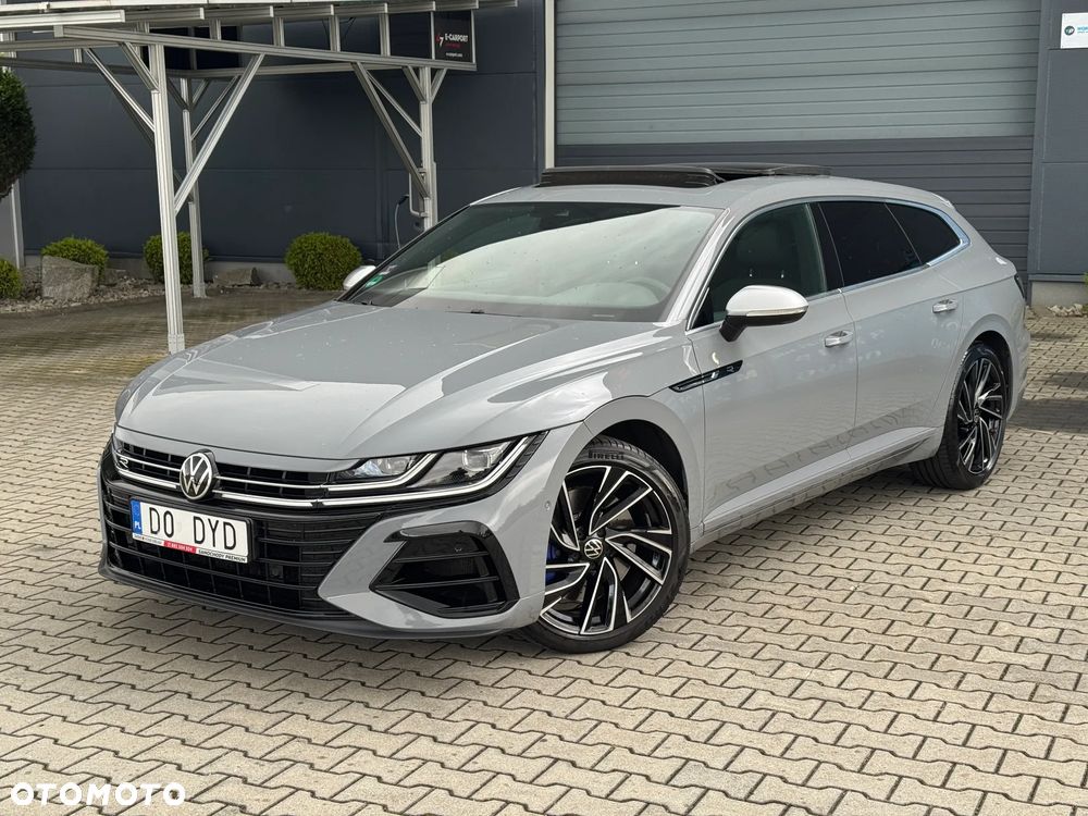 Volkswagen Arteon Shooting Brake 2.0 TSI OPF 4Motion DSG R - 2