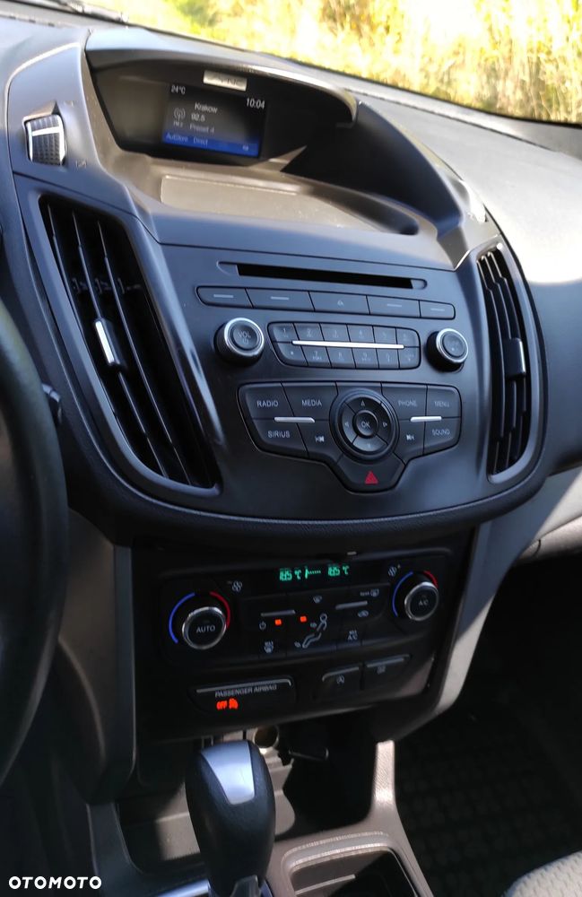 Ford Escape 2.0 EcoBoost AWD Titanium - 33