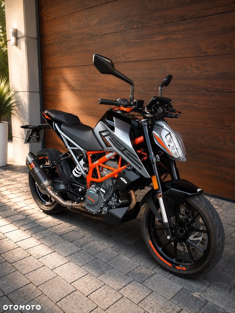 KTM Duke 125 - 1