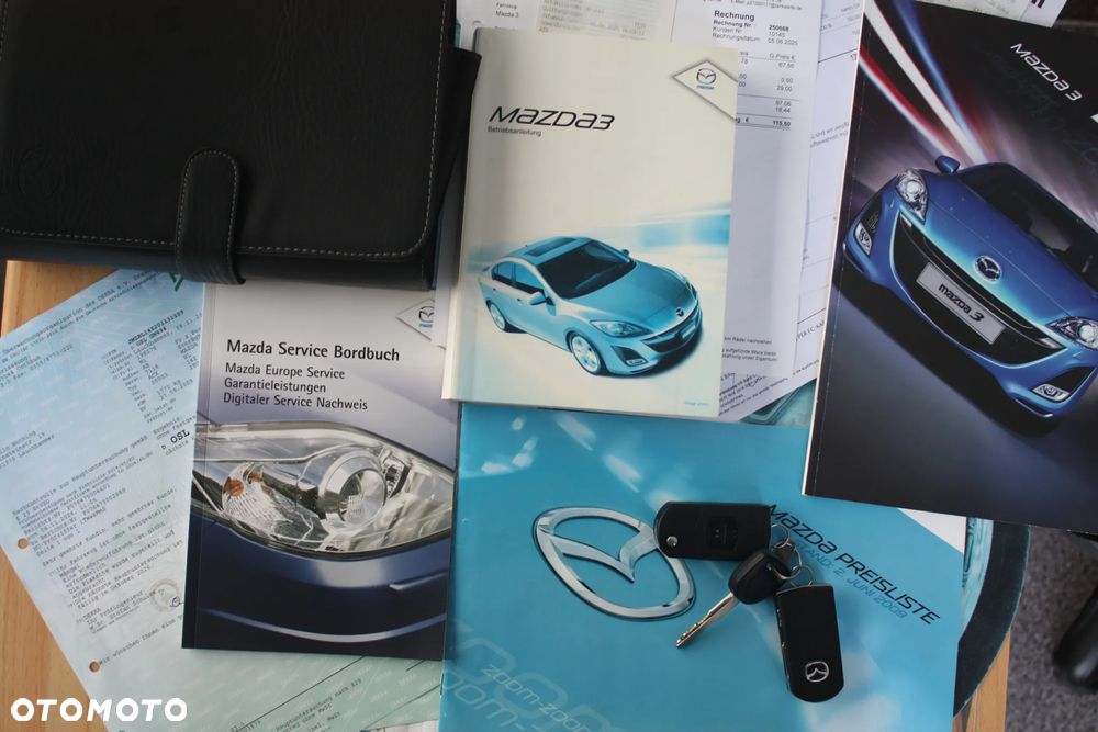 Mazda 3 1.6 MZR Prime-Line - 25