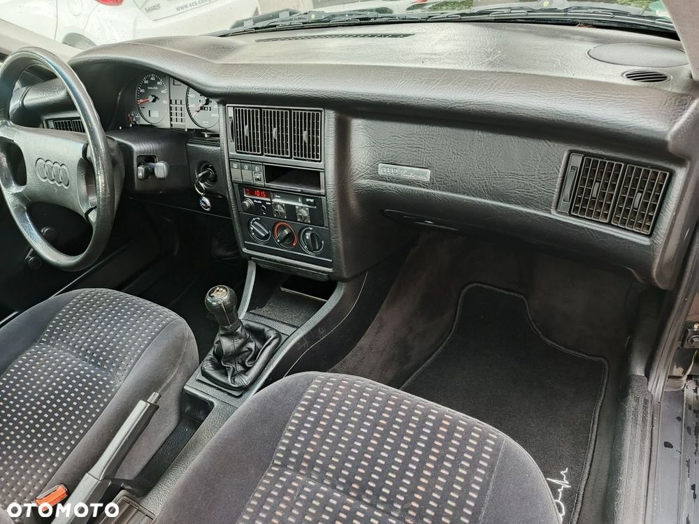 Audi 80 1.8 S - 28