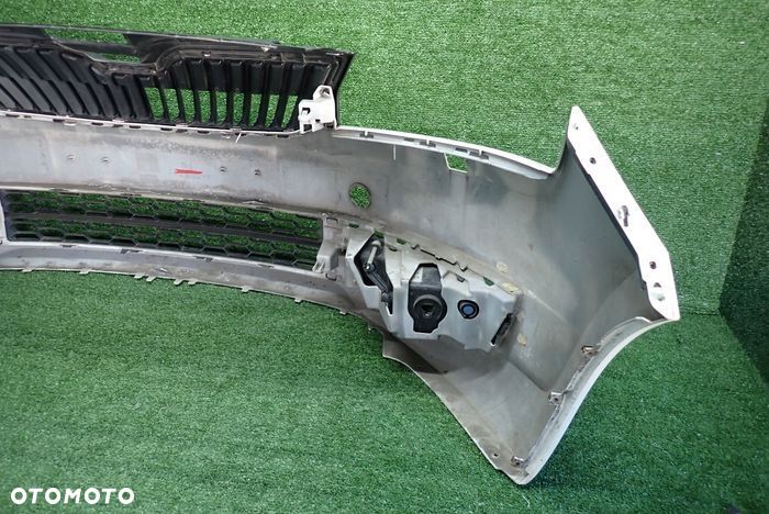 SKODA RAPID 12-16 zderzak przedni przód - 13