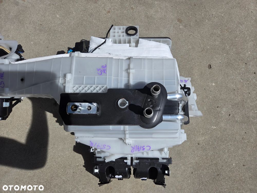 Nagrzewnica Citroen C5 Aircross  9811149480 - 4
