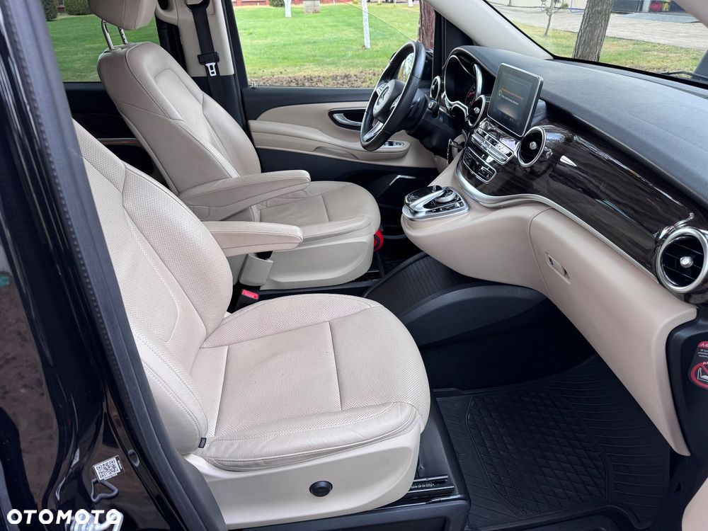Mercedes-Benz Klasa V 250 d 4-Matic Avantgarde 7G-Tronic (ekstra d³) - 13