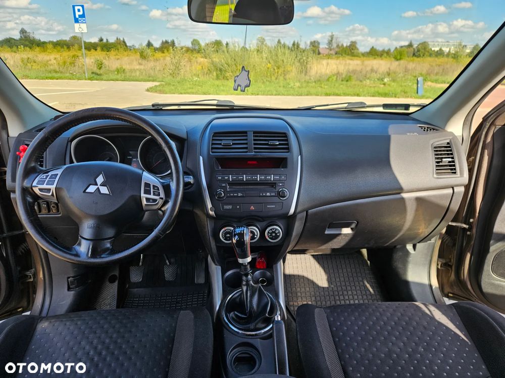 Mitsubishi ASX 1.8 DI-D 2WD Invite - 9