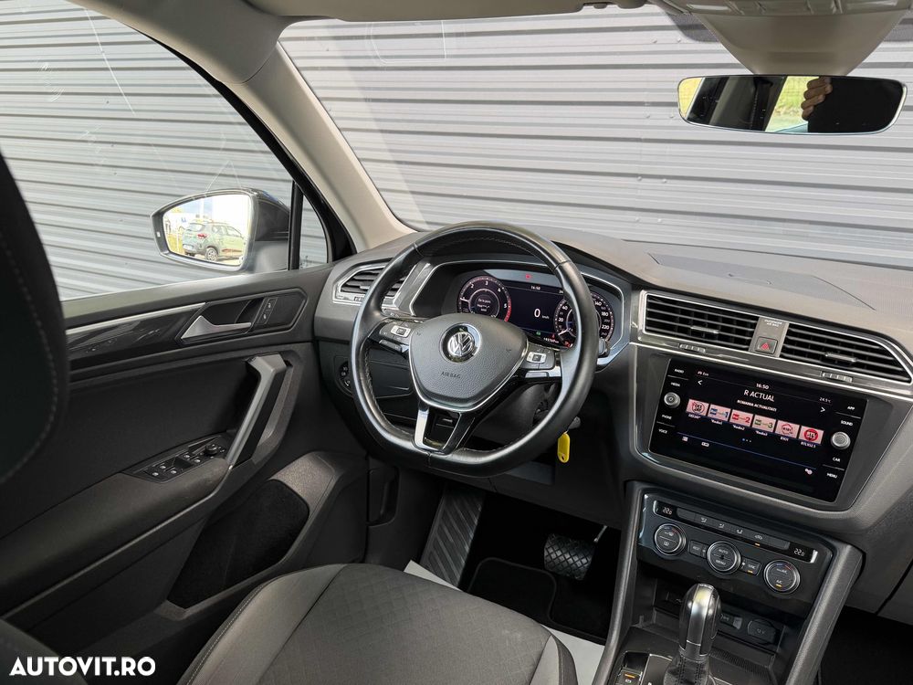 Volkswagen Tiguan 2.0 TDI SCR DSG R-Line - 9