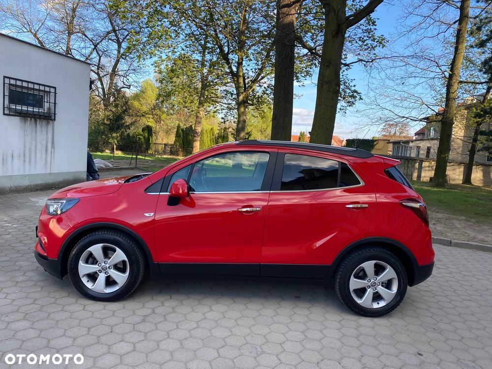 Opel Mokka 1.4 Turbo Automatik Innovation - 8