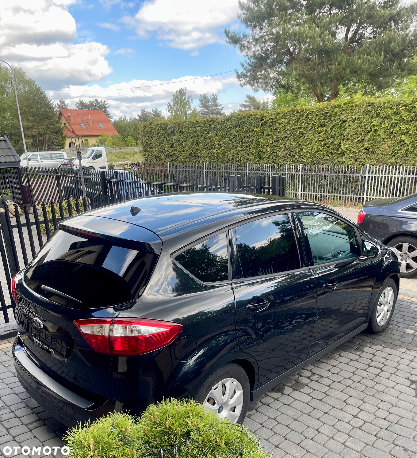 Ford C-MAX 2.0 TDCi Titanium - 5