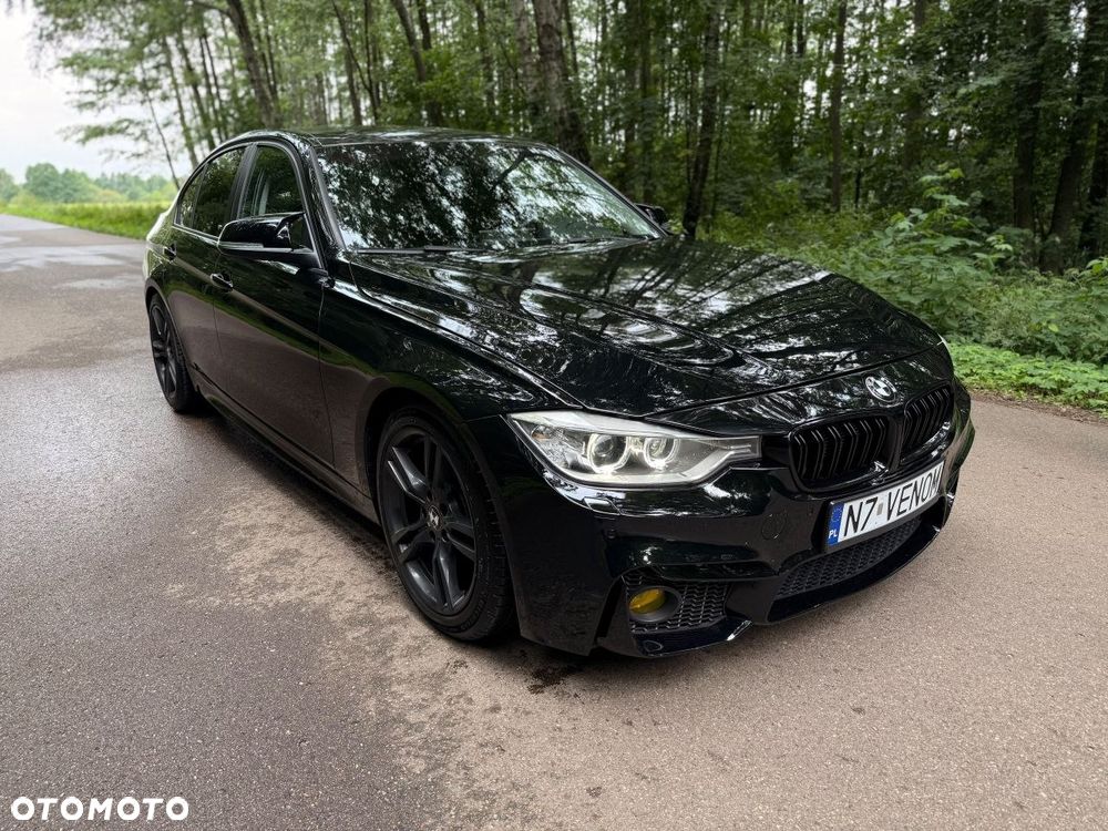 BMW Seria 3 320i Luxury Line - 4