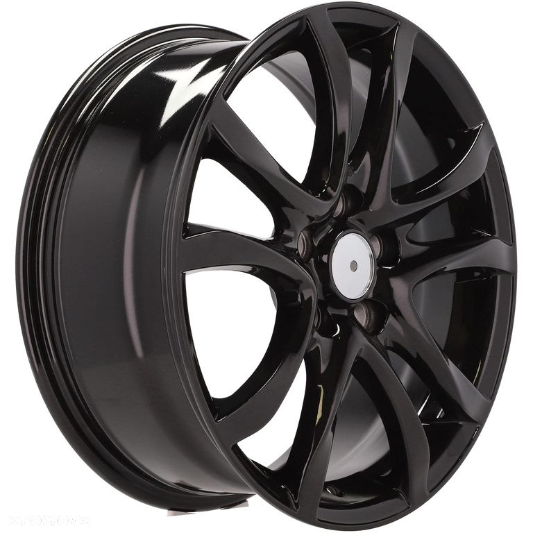 4x Felgi 17 5x114,3 m.in. do MAZDA 3 5 6 CX-3 CX-5 CX-3 CX-30 CX-5 CX-7 KIA XCEED - 5