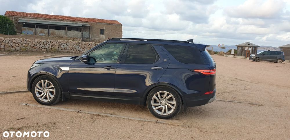 Land Rover Discovery 3.0 TD6 HSE Luxury - 6