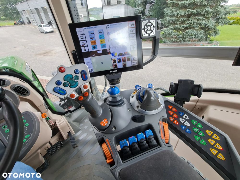 Fendt 828 Vario - 6