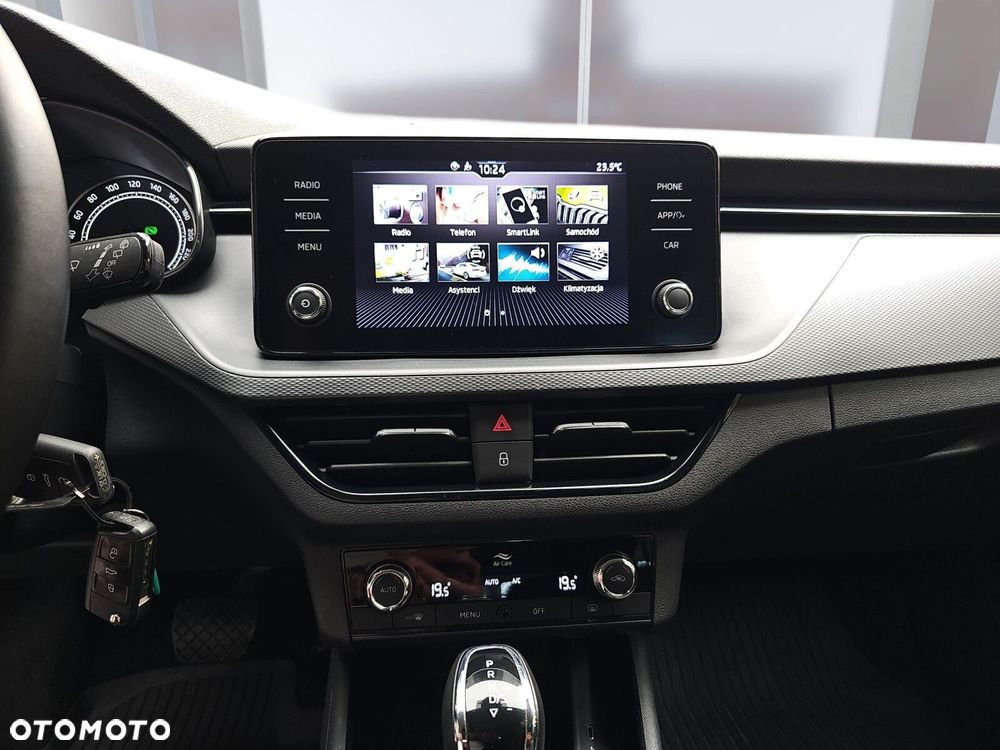 Skoda Scala 1.5 TSI Ambition DSG - 18