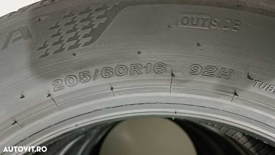 205 60 R16 92H BRIDGESTONE CP V10273 - 4