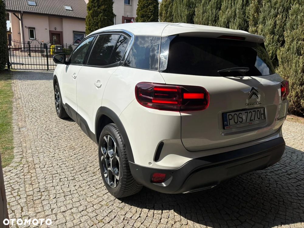 Citroën C5 Aircross 1.2 PureTech Feel Pack - 8