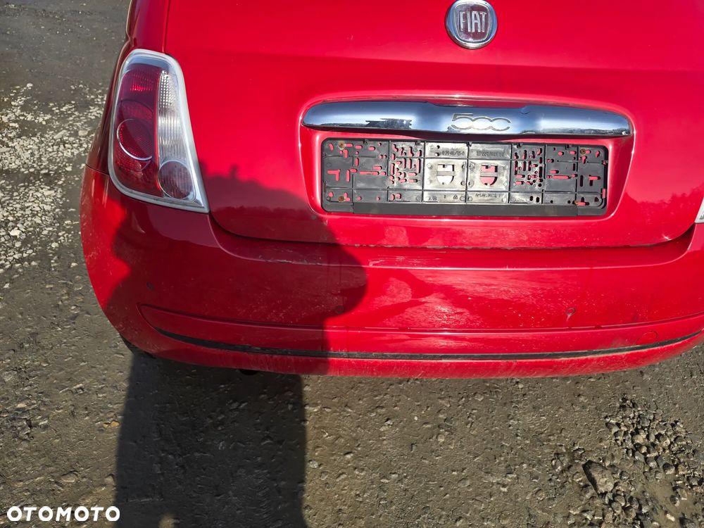 Fiat 500 1.3 16V Multijet Start&Stopp Mirror - 9