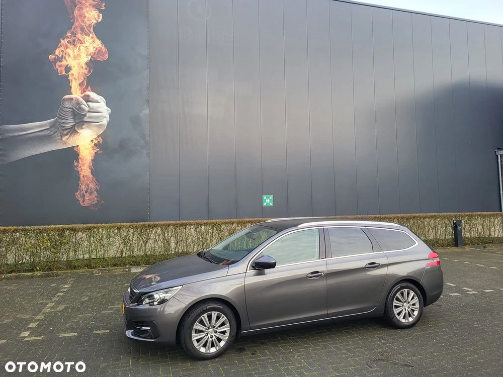 Peugeot 308 PureTech 130 EAT6 Stop & Start Allure - 29