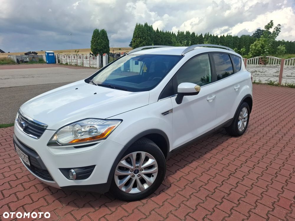 Ford Kuga 2.0 TDCi Titanium - 20
