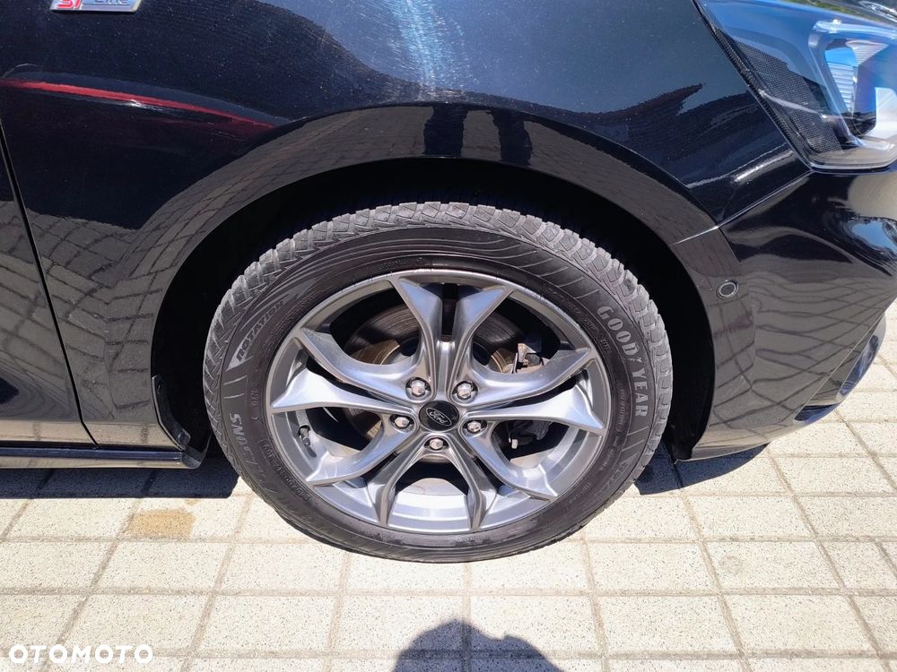 Ford Focus 1.0 EcoBoost ST-Line ASS PowerShift - 12