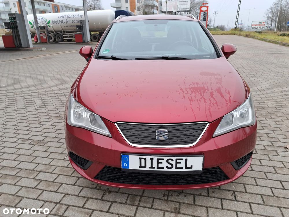 Seat Ibiza - 3