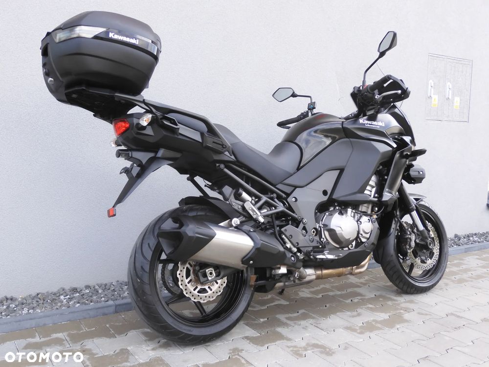 Kawasaki Versys 1000 - 32
