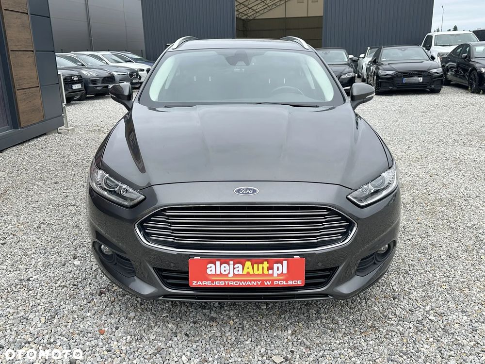 Ford Mondeo 2.0 TDCi Edition PowerShift - 10