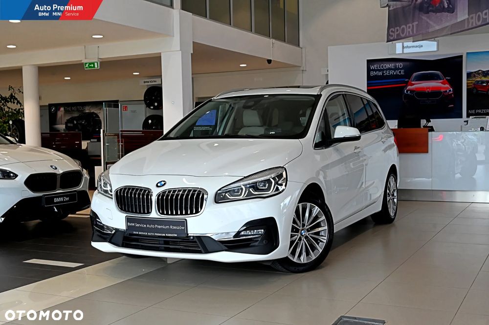 BMW Seria 2 220i Gran Tourer Luxury Line - 3