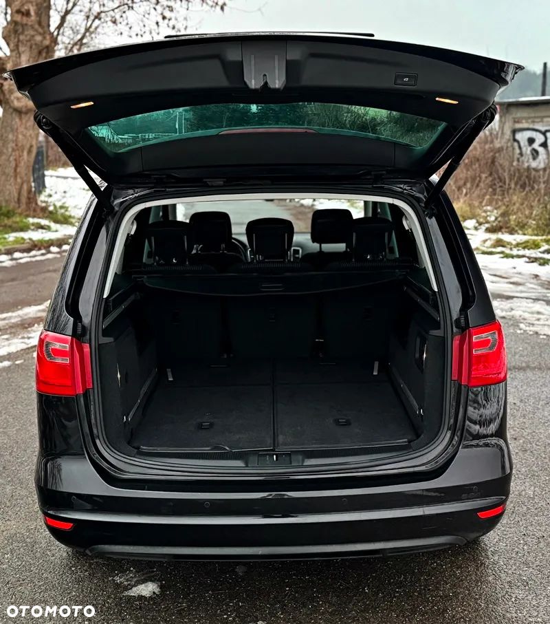 Seat Alhambra 2.0 TDI Ecomotive Style - 23