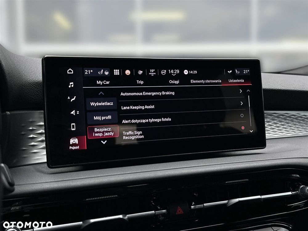 Alfa Romeo Tonale 1.5 T4 GSE mHEV Sprint DCT - 27