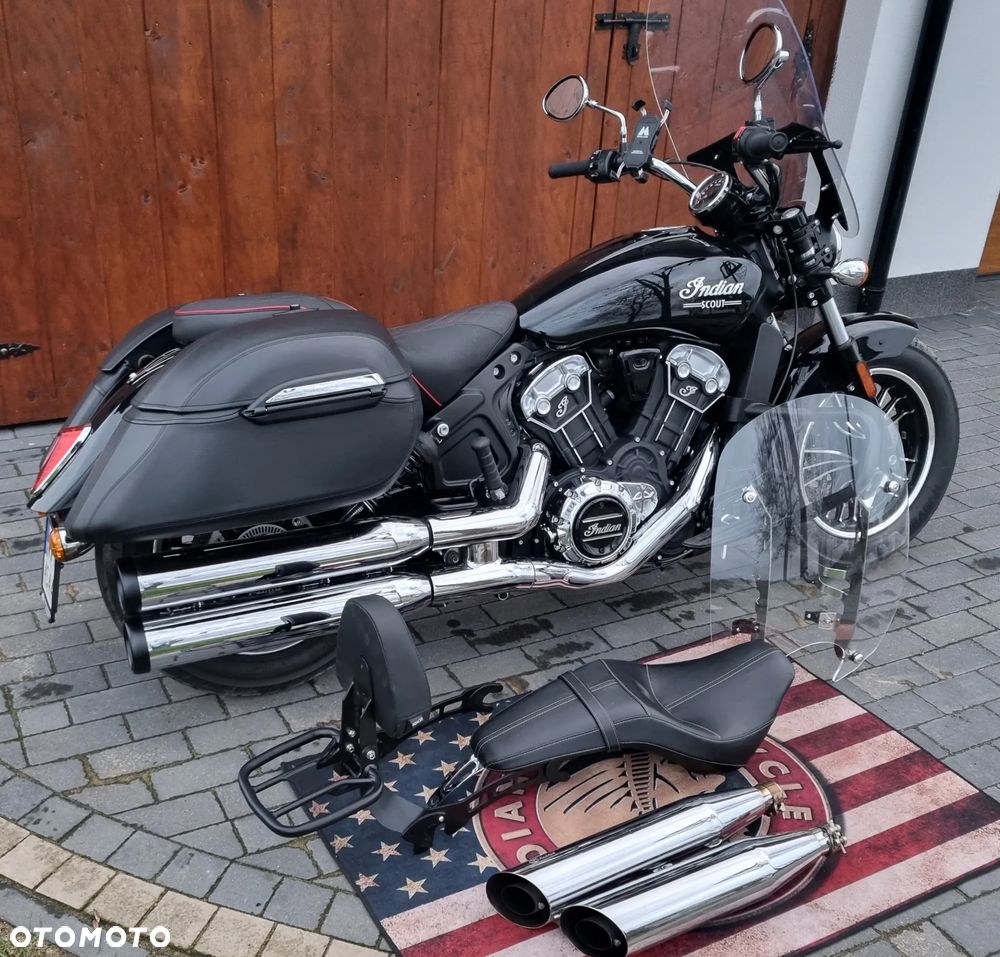 Indian Scout - 9