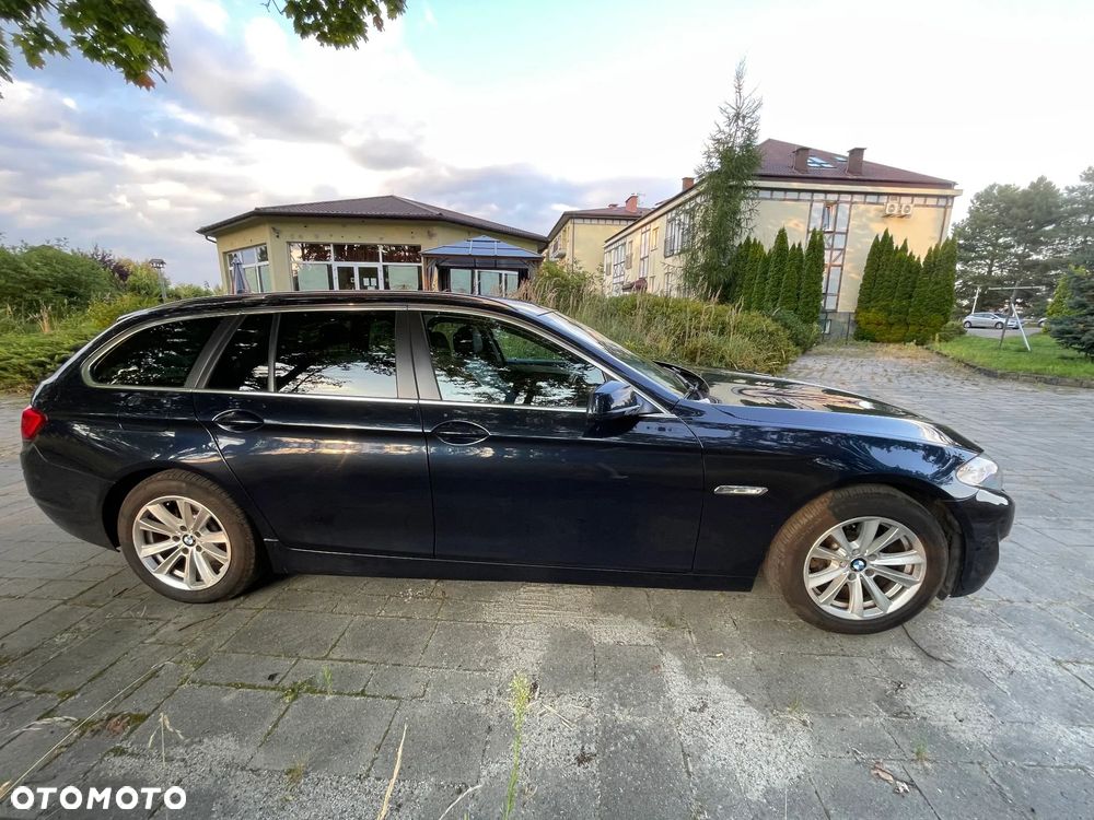 BMW Seria 5 520d Efficient Dynamics - 5