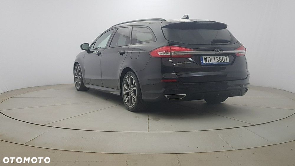 Ford Mondeo - 5