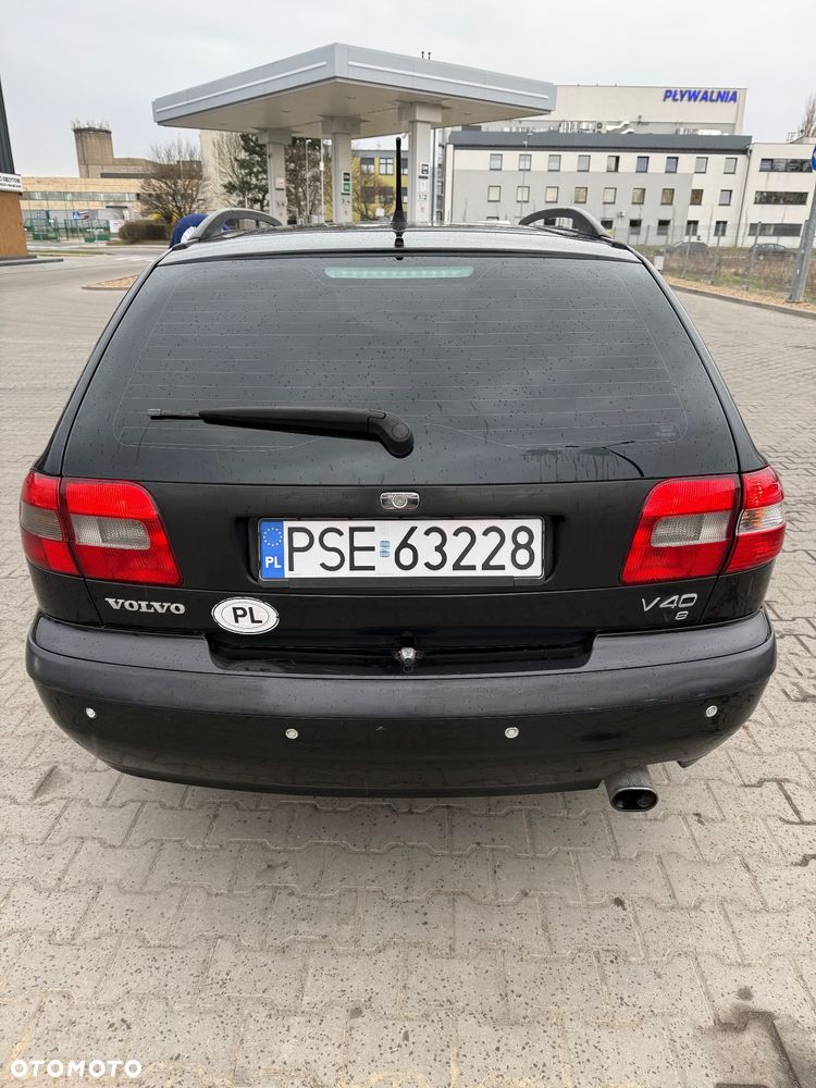 Volvo V40 1.8 Classic Limited Edition - 6