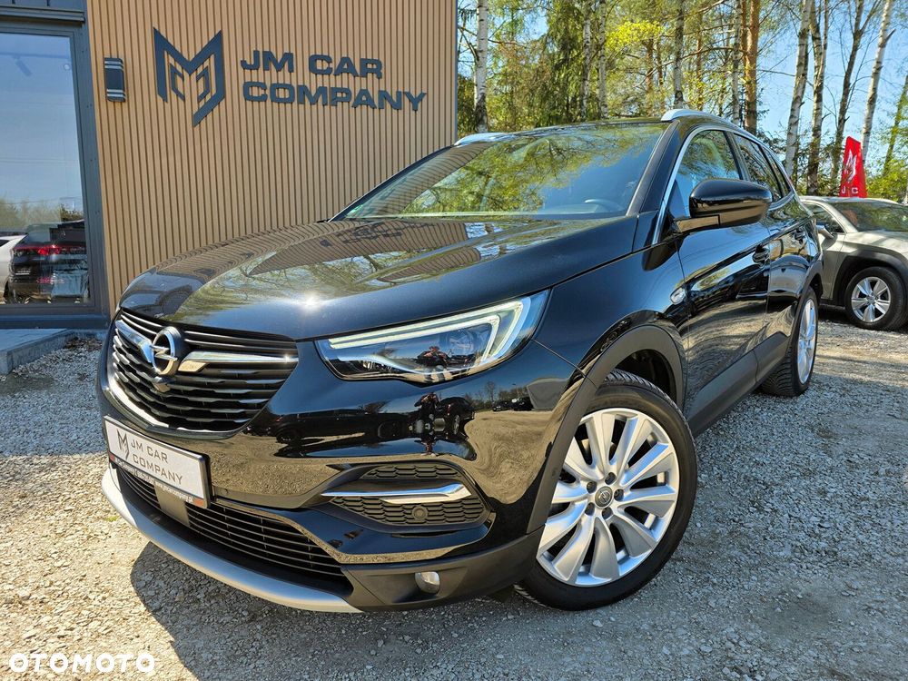 Opel Grandland X - 1