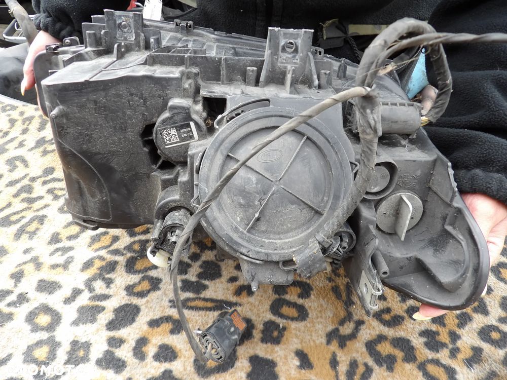 BMW - F30 - H7 - LEWA LAMPA PRZEDNIA - PRZED LIFT - UK - 8