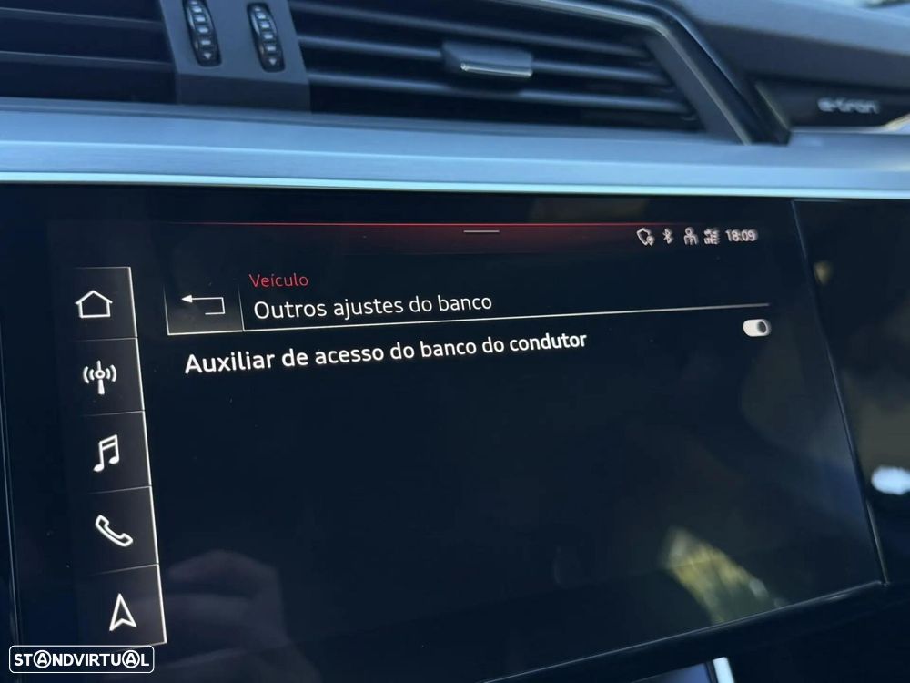 Audi e-tron Sportback 55 quattro S line - 47