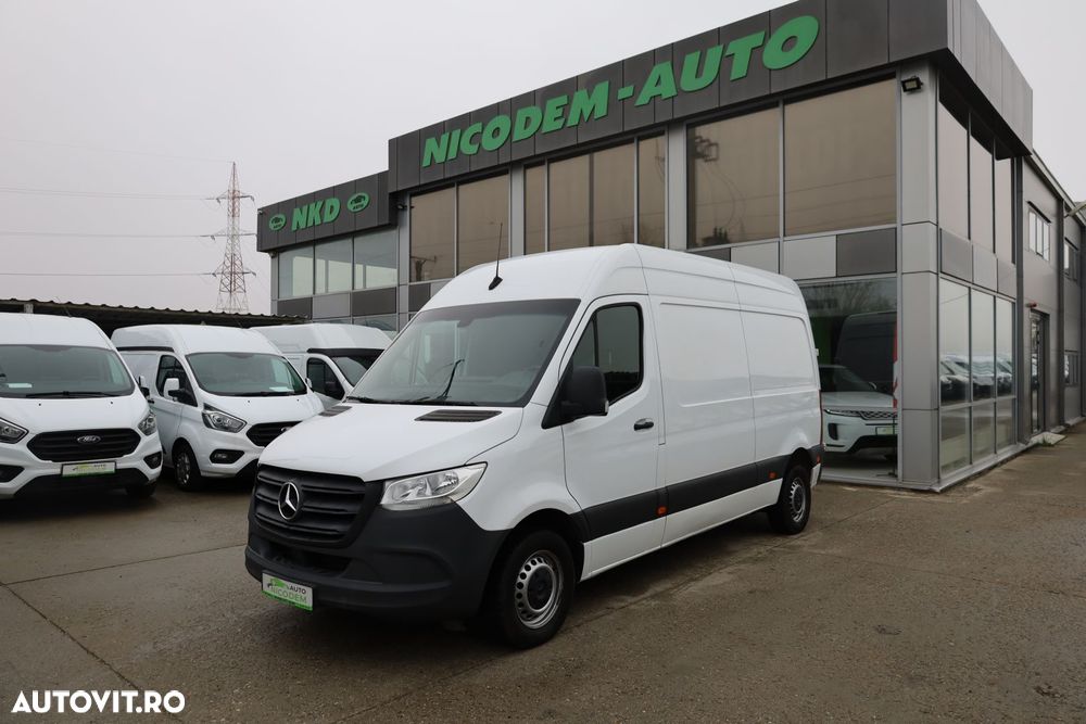 Mercedes-Benz Sprinter L2H2 - 3
