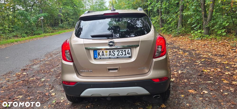 Opel Mokka X 1.4 Automatik Innovation - 6